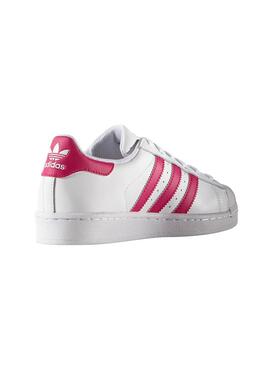 Zapatilla Adidas Superstar Blanca