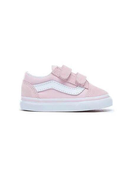 vans velcro niña