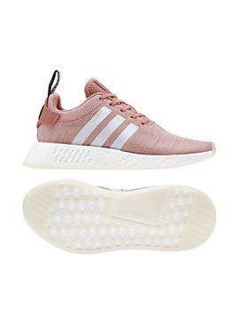 Zapatillas Adidas NMD R2 W Rosa