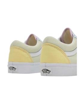 Zapatillas Vans UA Old Skool Multicolor para Mujer