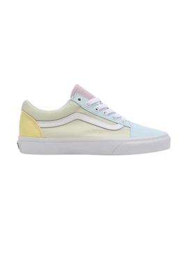 Zapatillas Vans UA Old Skool Multicolor para Mujer