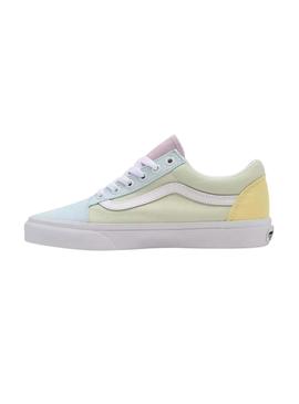 Zapatillas Vans UA Old Skool Multicolor para Mujer