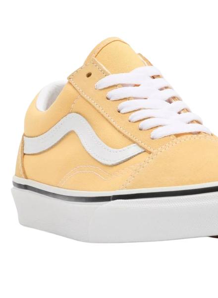 Inclinarse material castigo Zapatillas Vans UA Old Skool Amarillas para Mujer