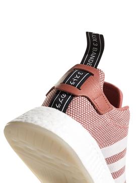 Zapatillas Adidas NMD R2 W Rosa