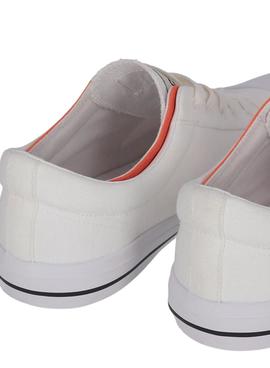 Zapatillas Ecoalf Makalalf Blancas para Hombre