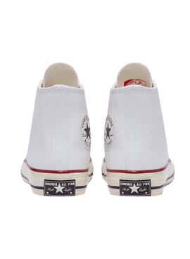 Zapatillas Converse Chuck 70 Blanco Para Niños