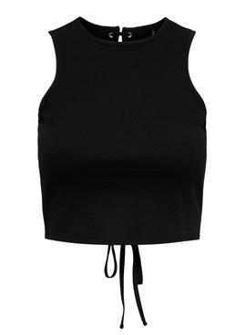 Top Only Onlessa Negro Para Mujer