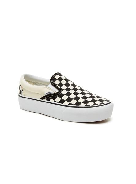 Zapatilla Vans Classic Slip On Plataforma Mujer Zapatillas sin cordones UA COMFYCUSH SLIP ON HOMBRE OUTLET