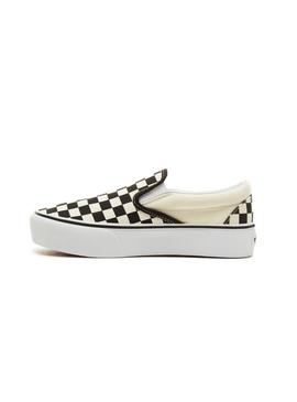 vans slip on plataforma mujer vans slip on plataforma mujer