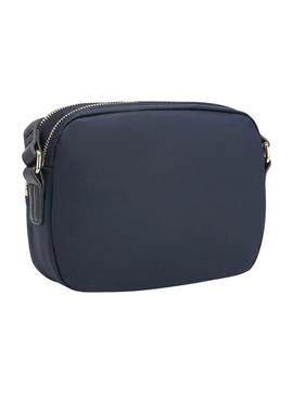 Bandolera Tommy Hilfiger Poppy Marino para Mujer