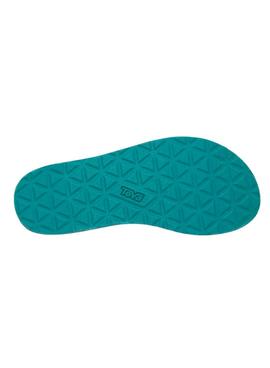Sandalias Teva Original Universal 90S Multi Mujer
