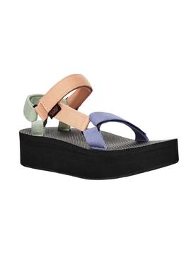 Sandalias Teva Original Flatform Universal Multi