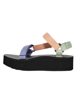 Sandalias Teva Original Flatform Universal Multi