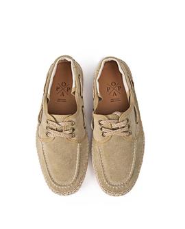 Nautico Captain Beige Hombre POPA