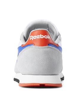 Zapatillas Reebok Classic Gris Niño y Niña