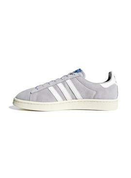 Zapatillas Adidas Campus Gris