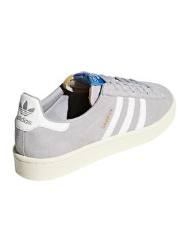 Zapatillas Adidas Campus Gris