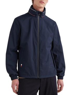 Cazadora Tommy Hilfiger Ripstop Marino para Hombre