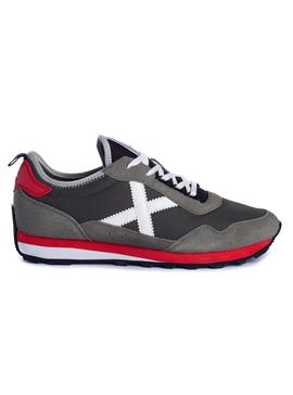 Zapatillas Munich UM 28 Gris Para Hombre