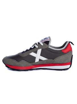 Zapatillas Munich UM 28 Gris Para Hombre