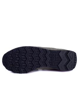 Zapatillas Munich UM 28 Gris Para Hombre