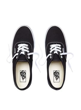 Zapatillas Vans UA Authentic Negro