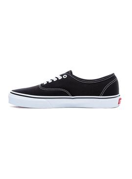 Zapatillas Vans UA Authentic Negro