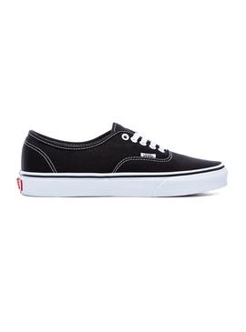 Zapatillas Vans UA Authentic Negro