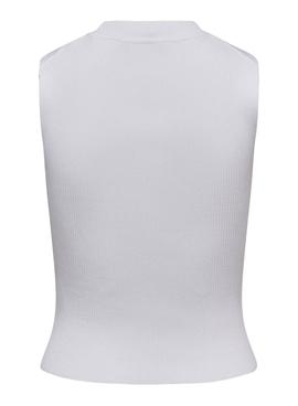 Top Only Bianka Blanco para Mujer