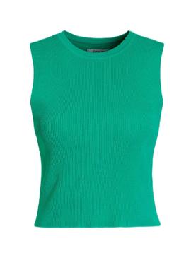 Top Only Majli Verde para Mujer