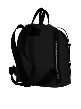 Mochila Ecoalf Rufina Negra para Mujer