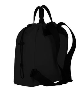 Mochila Ecoalf Rufina Negra para Mujer