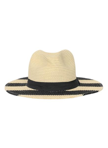 Sombrero Pieces Beige Mujer