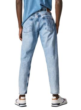 Pantalón Vaquero Pepe Jeans Callen Crop Hombre