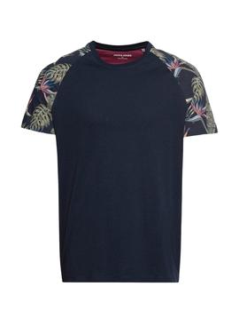 Camiseta Jack And Jones Coastal Marina Hombre