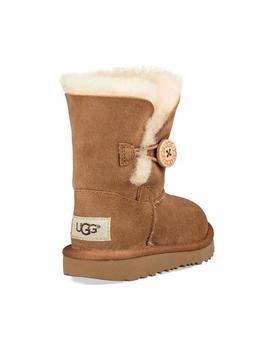 Botas Ugg Bailey Button II Kids Chestnut