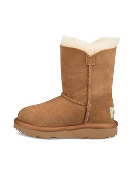 Botas Ugg Bailey Button II Kids Chestnut