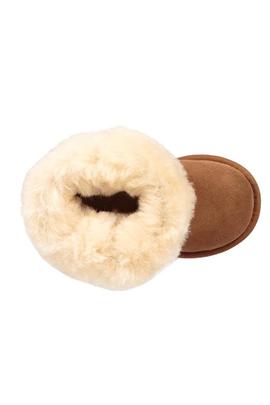 Botas Ugg Bailey Button II Kids Chestnut