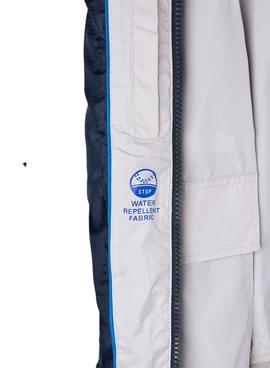 Chaqueta Pepe Jeans Lucas Blanca para Hombre