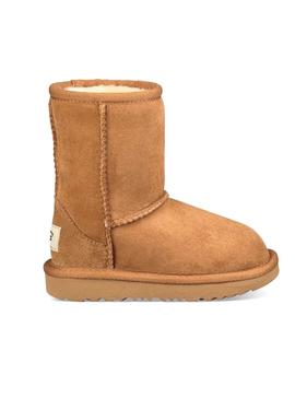 Botas Ugg Kids Classic II Chestnut