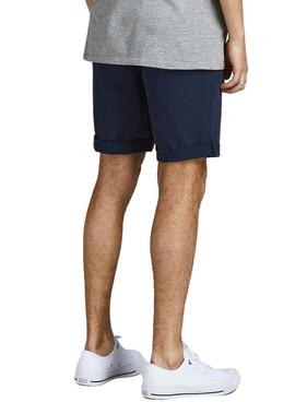 Bermudas Jack And Jones Dave Marino Hombre