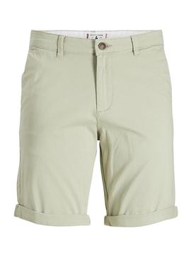 Bermuda Jack and Jones Dave Beige Hombre