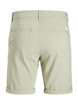 Bermuda Jack and Jones Dave Beige Hombre