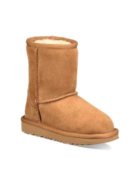 Botas Ugg Kids Classic II Chestnut