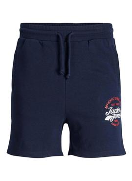 Bermuda Jack and Jones Brat Marina Hombre