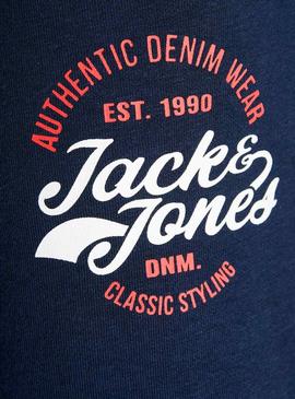 Bermuda Jack and Jones Brat Marina Hombre