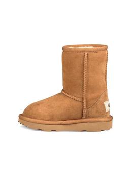 Botas Ugg Kids Classic II Chestnut