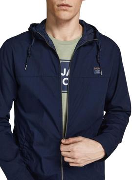 Chaqueta Jack and jones Toni Marina Hombre