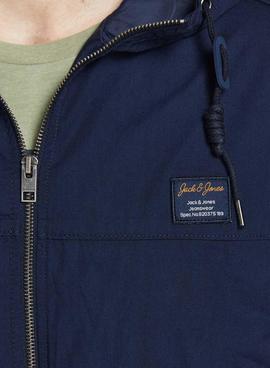 Chaqueta Jack and jones Toni Marina Hombre