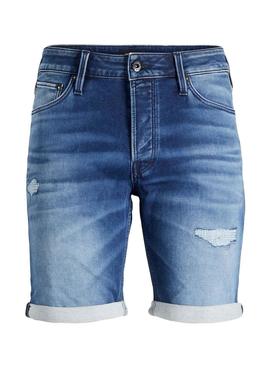 Bermuda Vaquera Jack and Jones Rick Icon Hombre